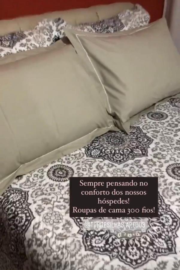 Charmoso Apto Com Clima De Casa Em Canasvieiras Florianópolis Exterior foto