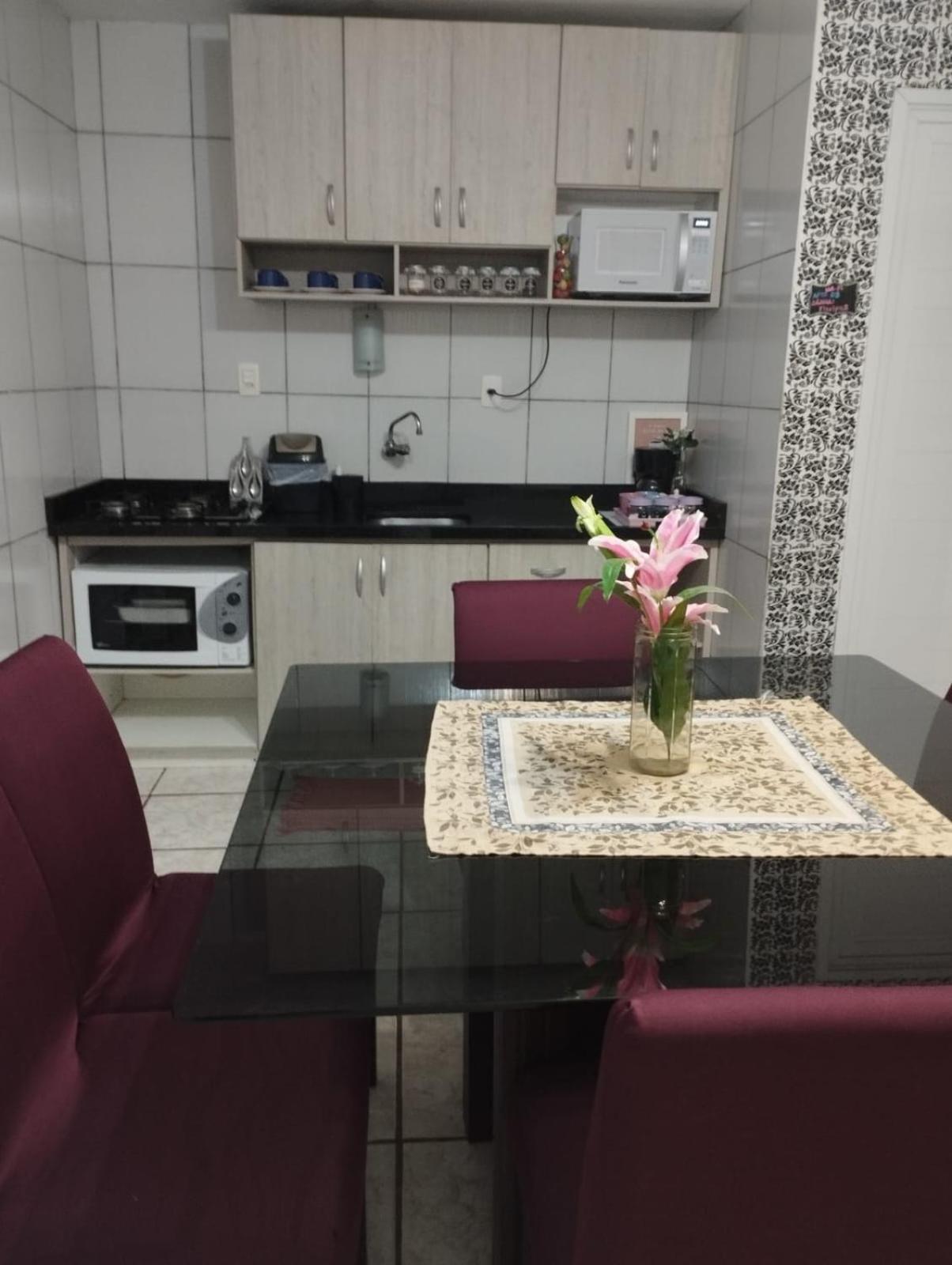 Charmoso Apto Com Clima De Casa Em Canasvieiras Florianópolis Exterior foto